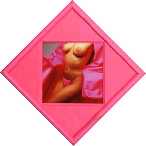 Paul Huf - Foto, Zonder titel - Ingelijst kopen? Bied vanaf 1!