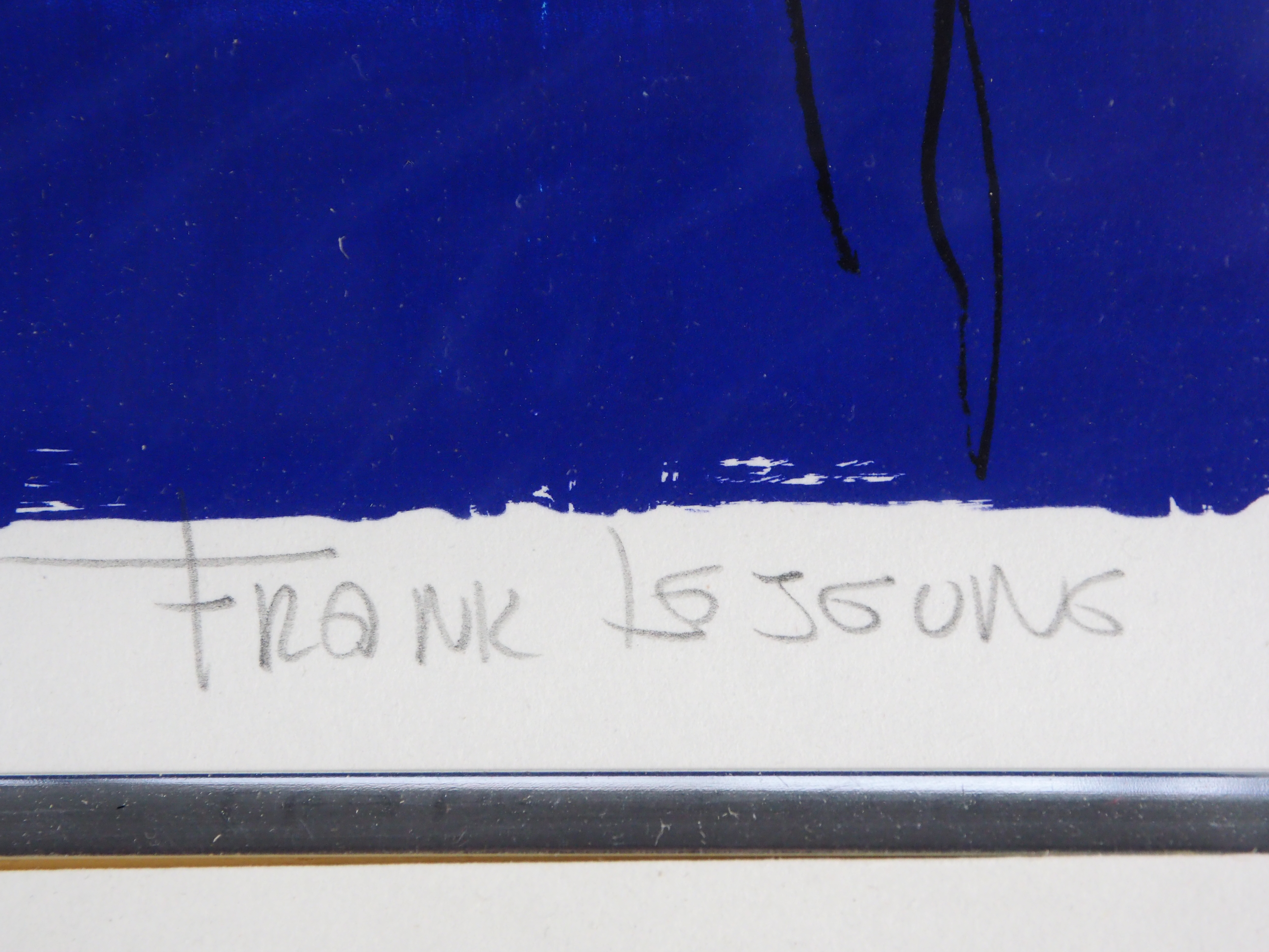 Frank Lejeune - First visit Toscana kopen? Bied vanaf 75!