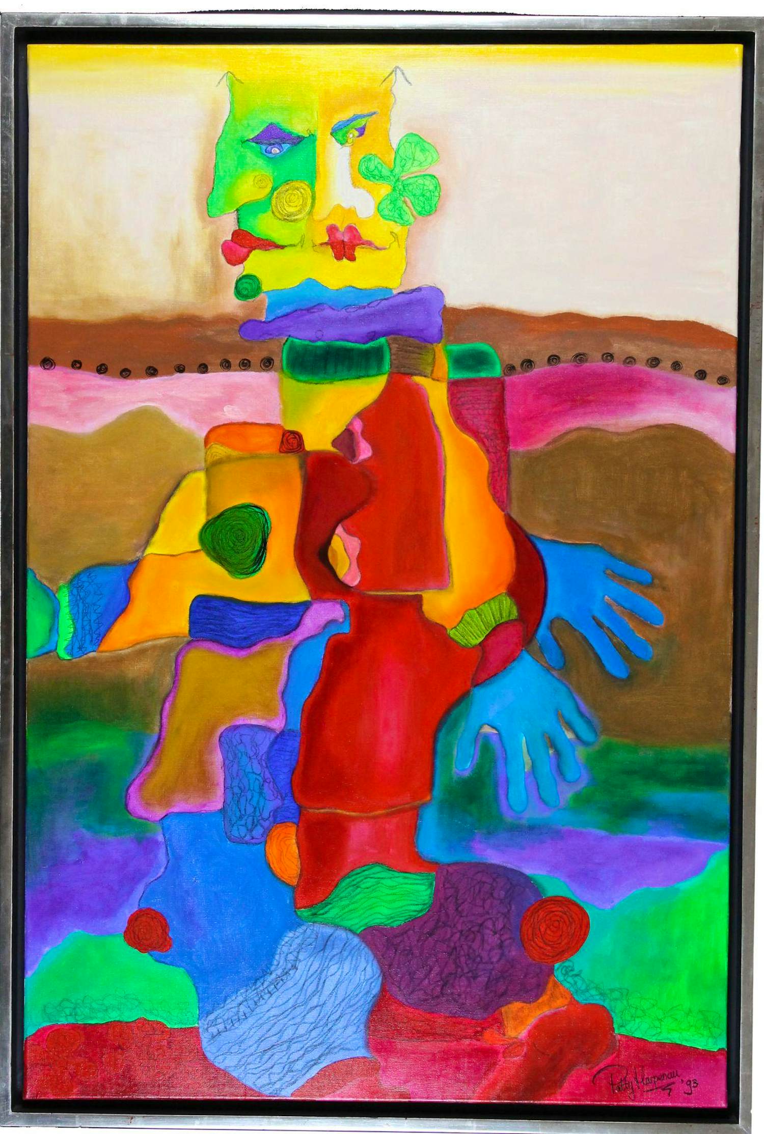 Patty Harpenau - ZONDER TITEL kopen? Bied vanaf 649!