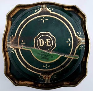 Curiosa - Zeldzame unieke blikjes - 7 kopen? Bied vanaf 1!