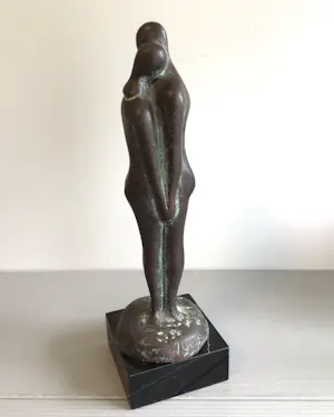 Pieter Kortekaas - “ Liefdespaar “. zeldzaam kopen? Bied vanaf 149!