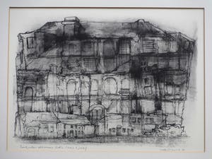Dirkje Kuik - Zoutpaleis Alkmaar - Litho kopen? Bied vanaf 45!