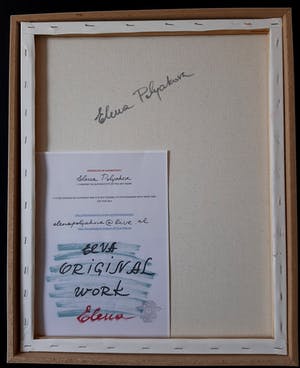 Elena Polyakova - Uitzicht op de Basiliek van St.Nicolaas kopen? Bied vanaf 100!