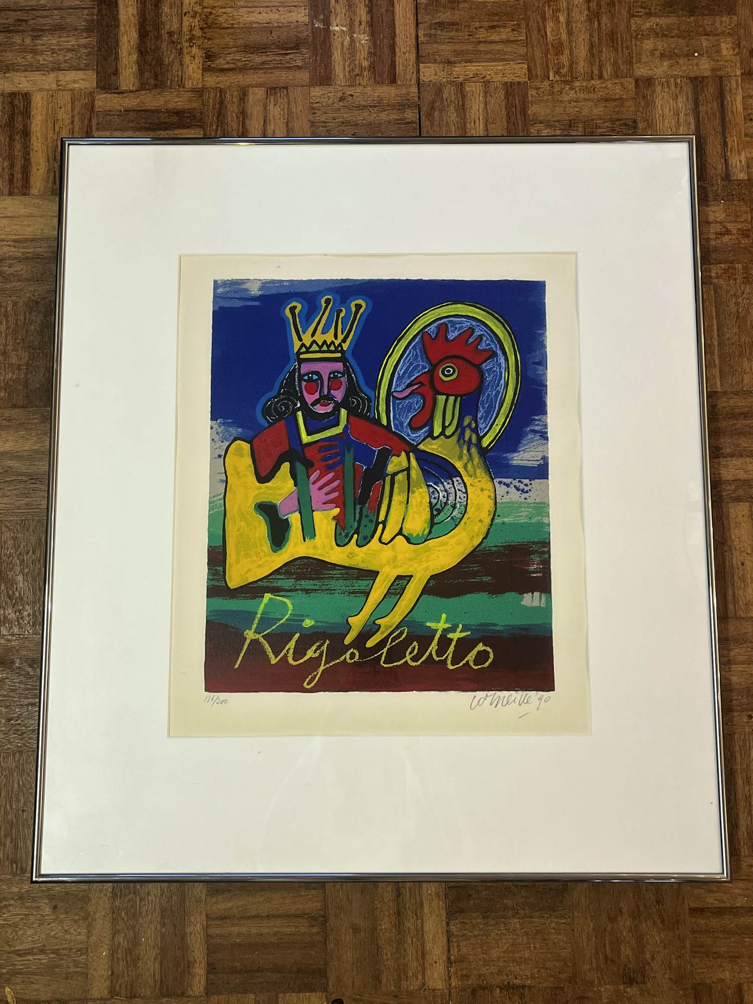 Corneille - Rigoletto kopen? Bied vanaf 299!