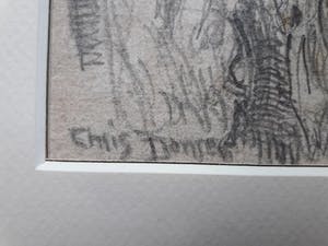 Chris Jansen - Wilgenbomen. kopen? Bied vanaf 45!