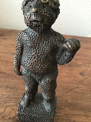 Carolein Smit - Kind met bal kopen? Bied vanaf 250!