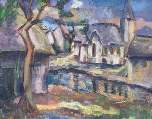 Jan Harmannus Lambeck - C4784-19, St. Hypolite kopen? Bied vanaf 225!