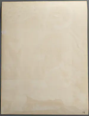 Corneille - 'Au bord d'une plage noire' -gesigneerde ingelijste litho kopen? Bied vanaf 129!