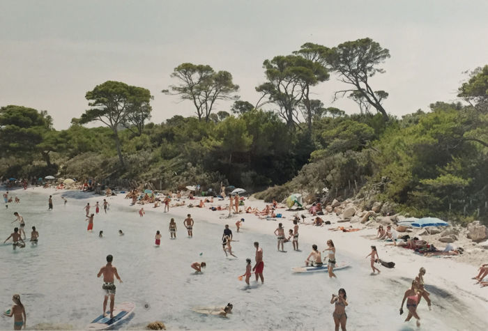 Massimo Vitali - Lille de Porquerolles kopen? Bied vanaf 1!