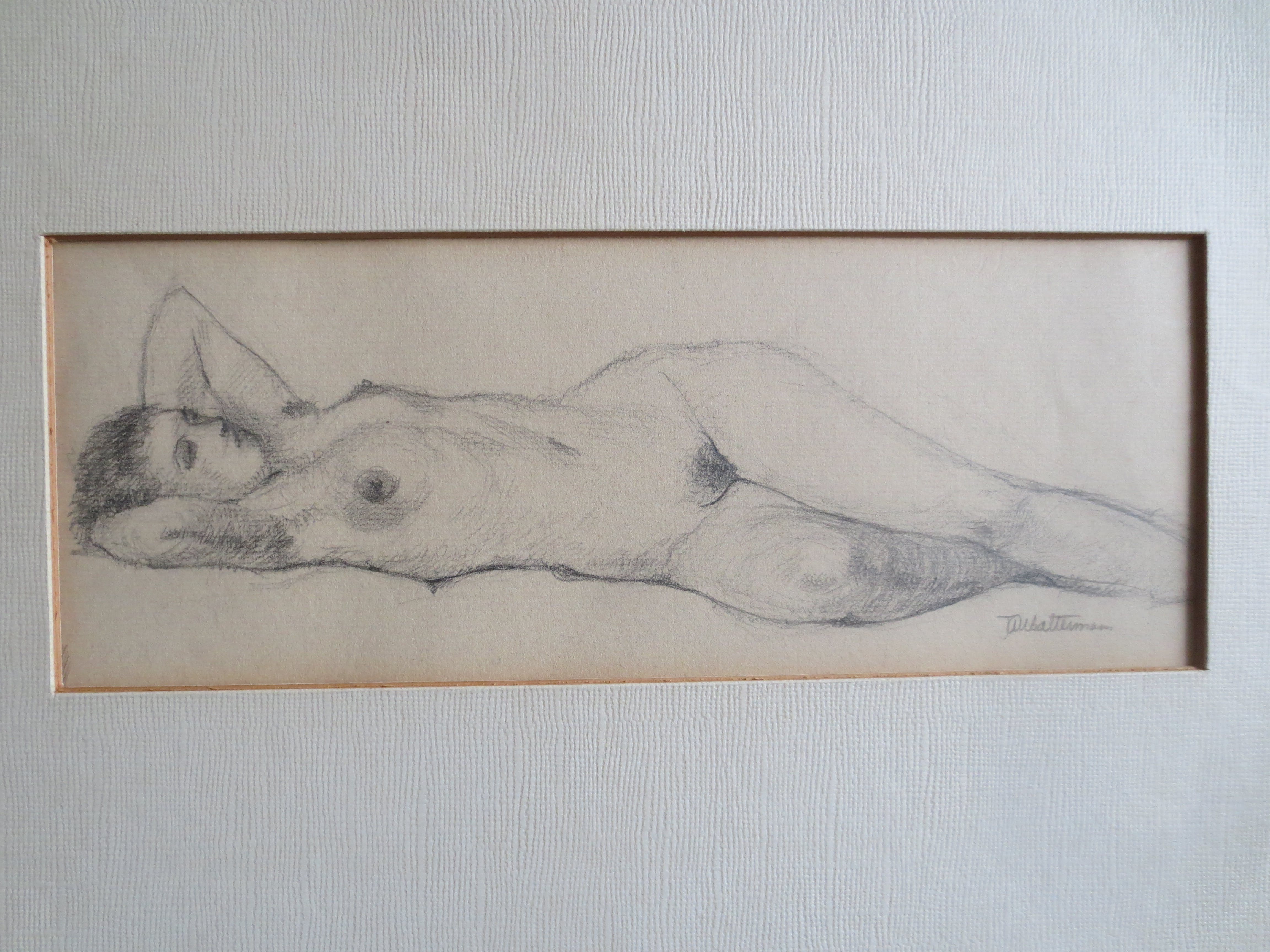 Jan Battermann - Naakt kopen? Bied vanaf 45!