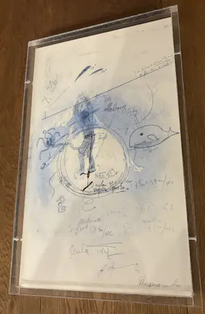 Panamarenko - Elleboog kopen? Bied vanaf 385!