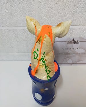 Hannes D'Haese - Varken kopen? Bied vanaf 150!