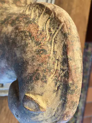 Niet of onleesbaar gesigneerd - voorstelling paard kopen? Bied vanaf 1!