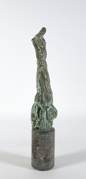 Ad Arma - Brons, Staande nimf kopen? Bied vanaf 200!