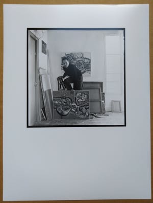 Henny Riemens - Fotoportret Corneille 1951-54 kopen? Bied vanaf 35!