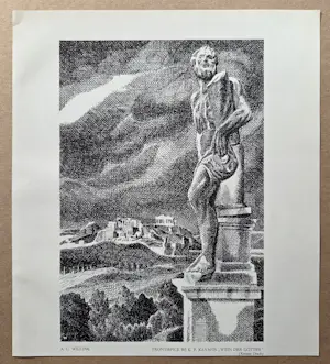 Carel Willink - Griekse figuur. kopen? Bied vanaf 59!