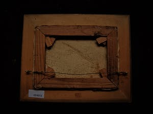 Niet of onleesbaar gesigneerd - Boeiend omstreeks 1930 geschilderd olieverf - gesigneerd kopen? Bied vanaf 1!