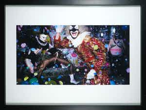 Erwin Olaf - Digitale print, Chill out - Ingelijst (Groot) verkocht voor € 1!