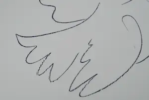 Pablo Picasso - De Blauwe Duif, litho kopen? Bied vanaf 80!