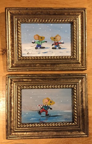 Henk Poeder - Muisjes in de winter kopen? Bied vanaf 79!