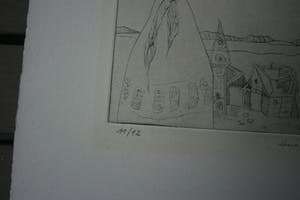 Lena Bosch - Expressionistisch kopen? Bied vanaf 50!