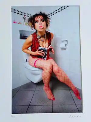 Lilith - uit de serie "Just me" verkauft für € 245!