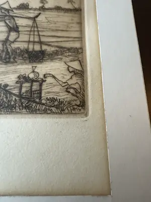 Jan Poortenaar - Landschap kopen? Bied vanaf 1!