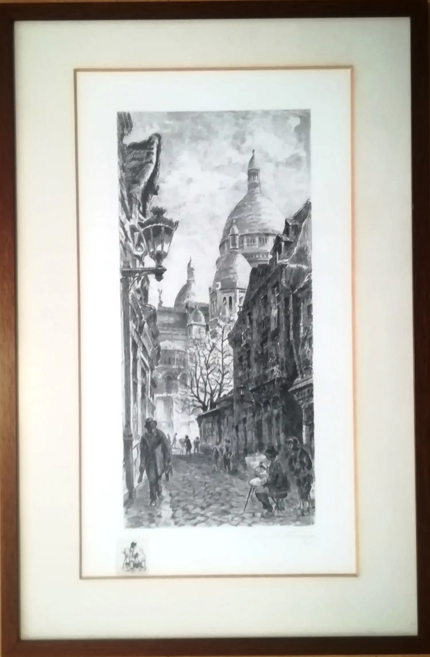 Aime Edmond Dallemagne (1882-1971)