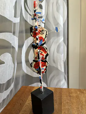 Kees Salentijn - Zonder titel (TOTEM) kopen? Bied vanaf 138!