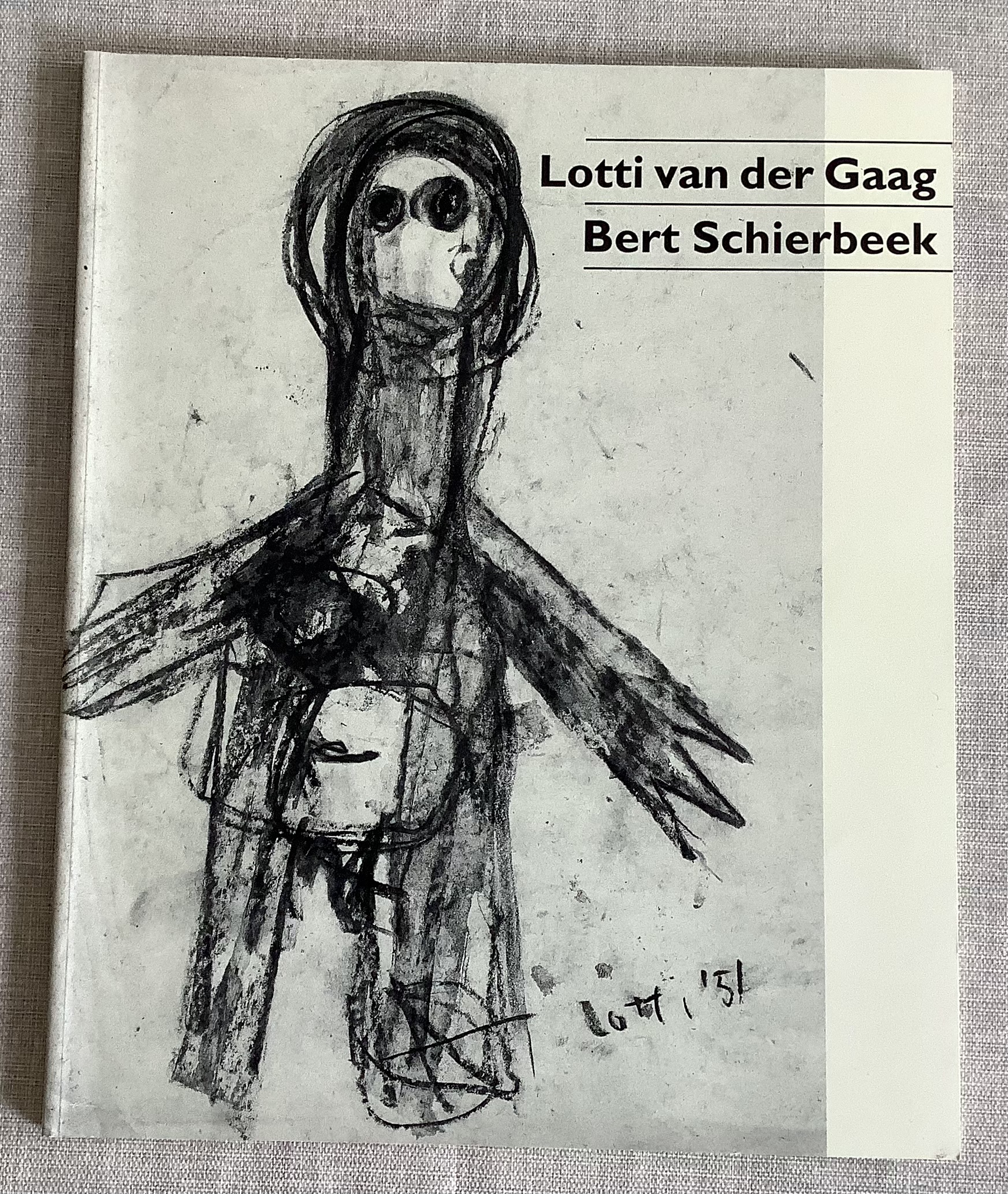 Lotti van der Gaag (1923-1999)