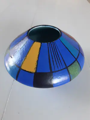 Bodo Mans - Bodo Mans vaas Dekor Reims uit 1960 kopen? Bied vanaf 75!