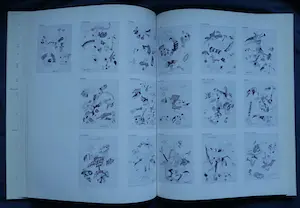 Otmar Alt - Boek met 6 Zincographien - 1974 kopen? Bied vanaf 20!