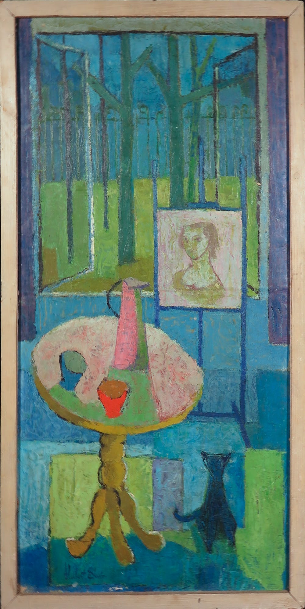 Hubert P. Sluis (1931-2007)