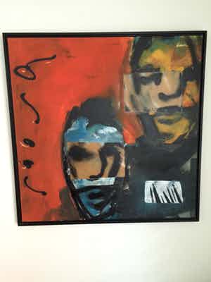 Herman Brood - LOOKIN' verkocht voor € 3995!