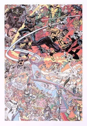 Erro - Tryptich - 1992 kopen? Bied vanaf 250!