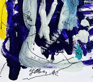 Jovan Jovanovic - Abstrakt 4. kopen? Bied vanaf 120!