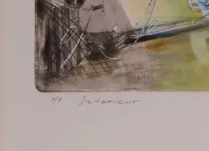 Nicolai Arnaudov - Interieur II kopen? Bied vanaf 130!