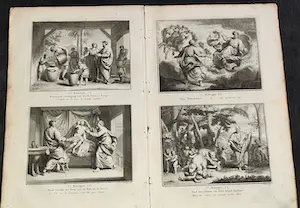 Jacob Folkema - 44 bijbels voorstellingen kopen? Bied vanaf 175!