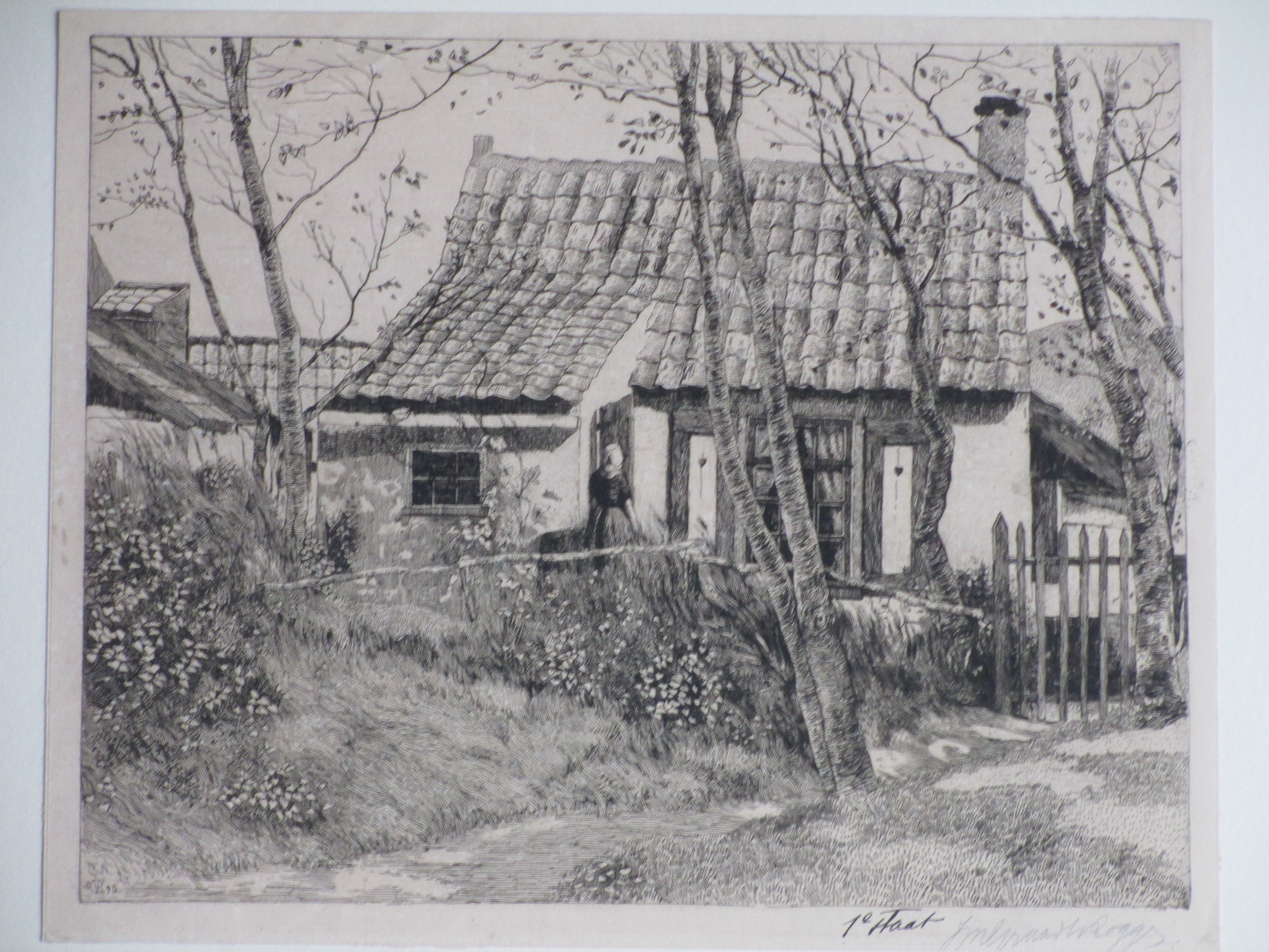 Johannes Graadt van Roggen (1867-1959)