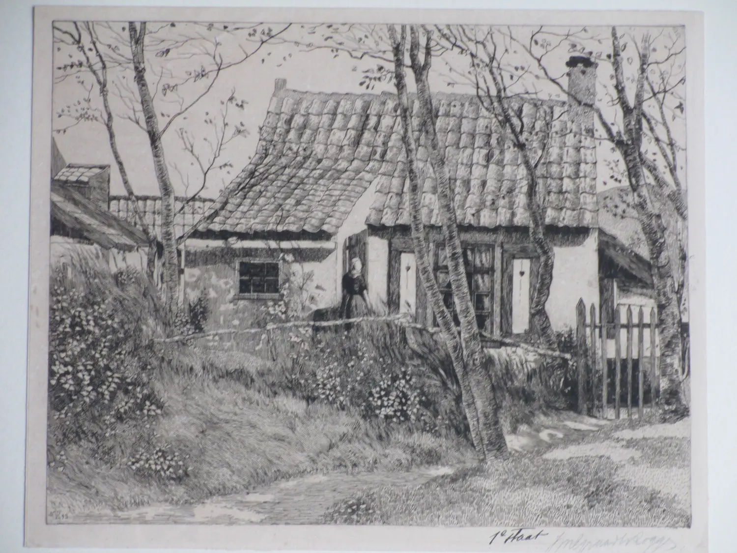 Johannes Graadt van Roggen (1867-1959)