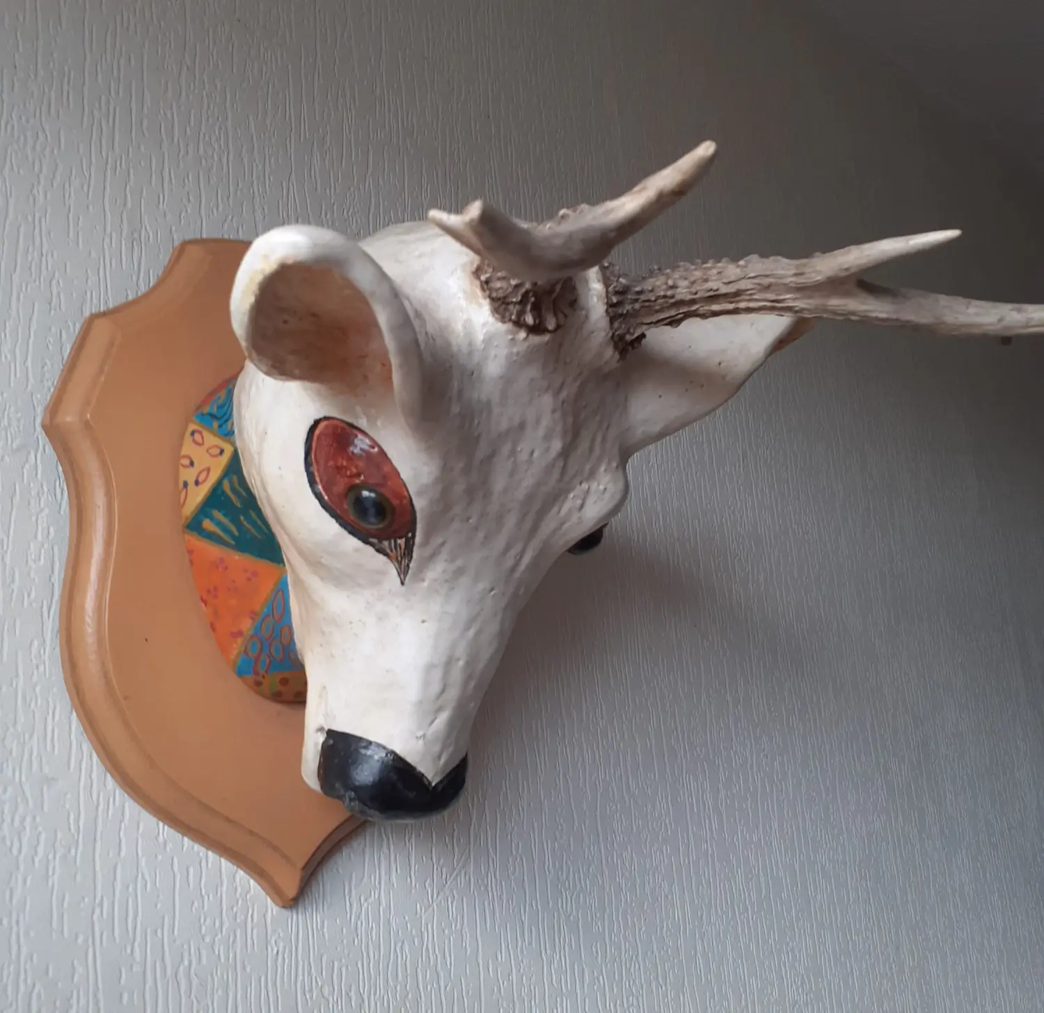 Maps Färber - Moleman (1943)