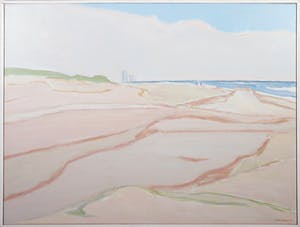 Paul Overhaus - Acryl op doek, Zonder titel - Ingelijst (Groot) kopen? Bied vanaf 100!