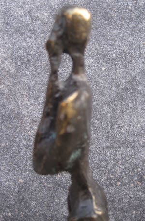 Corry Ammerlaan - Onbekend beeld. kopen? Bied vanaf 50!