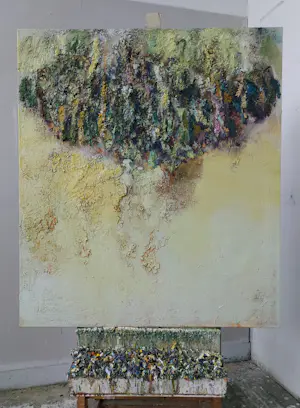 Gerard Strik - Zonder Titel (Groot!) kopen? Bied vanaf 610!