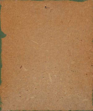 Johan Jacob Voskuil - Olieverf op paneel, Naakt gezien vanaf de rug kopen? Bied vanaf 1!