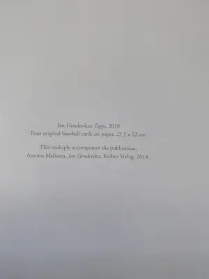 Jan Henderikse - Topps kopen? Bied vanaf 30!