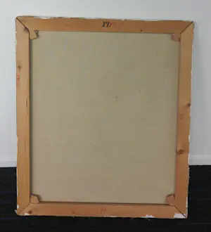 Rudi Polder - Olieverf op doek, Iets anders 02 (19) kopen? Bied vanaf 175!