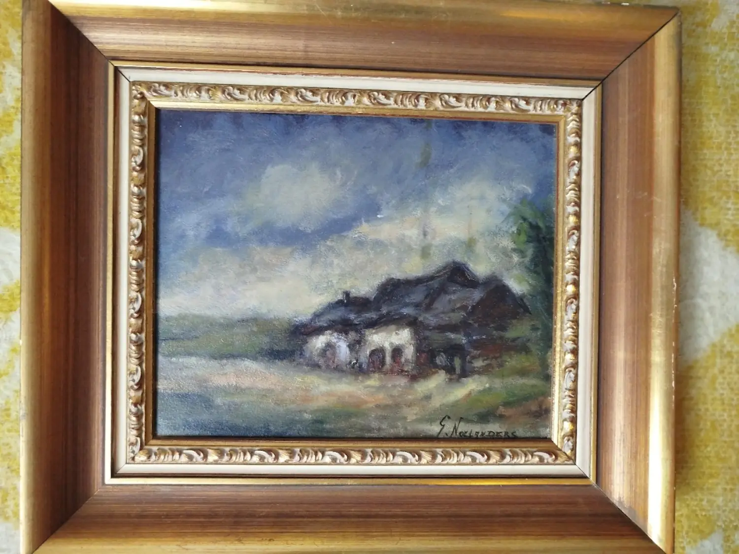 Gaston Noelanders (1910-1987)