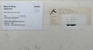 Mies de Roos - 'Schimmel' kopen? Bied vanaf 1!