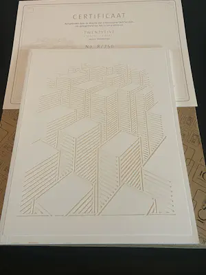 Jeroen Henneman - Twentyfive Stacks kopen? Bied vanaf 500!